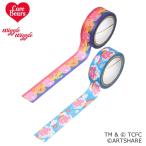ショッピングケアベア Care Bears ケアベア wiggle wiggle ウィグルウィグル マスキングテープ