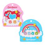 Care Bears ケアベア ピアス6個セット