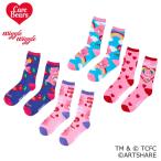 ショッピングケアベア Care Bears ケアベア wiggle wiggle ウィグルウィグル 2Pソックス