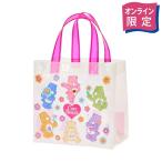 【オンライン限定】Care Bears ケアベア PLAZA クリアバッグ