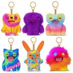 ショッピングキーリング FUGGLER ファグラー モンスター キーリング ラボミスフィット