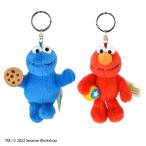 ショッピングキーリング ニキ NICI セサミストリート キーリング