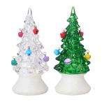 Christmas クリスマス LEDライトツリー