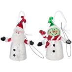 Christmas クリスマス コーンシェイプ