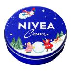 ショッピングニベア ニベアクリーム 限定デザイン 大缶 169g