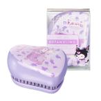 タングルティーザー コンパクトスタイラー クロミフラワーリース