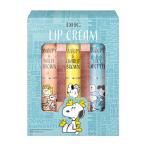DHC лекарство для крем для губ Snoopy PEANUTS 3 шт. комплект 