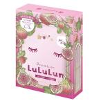 Premium LuLuLun premium Lulu run маска для лица fig