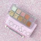 ショッピングロムアンド ロムアンド ベターザンパレット 00ライト＆グリッターガーデン
