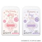 ショッピングマイメロディ ファンデーションが染み込みにくいパフ マイメロディ・クロミ