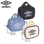 ショッピングアンブロ umbro アンブロ　カラビナ付きミニポーチ