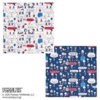 スヌーピーPEANUTSプリントハ...