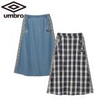 umbro アンブロ Aラインスカート