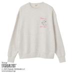  Snoopy PEANUTS/ большой размер тренировочный 