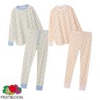 FRUIT OF THE LOOM フルーツ オブ ザ ルーム ワッフルルームウエア ストライプ