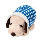 スヌーピー PEANUTS 湯たんぽ 毛布※ラッピング不可