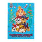 パウ・パトロール カウントダウンカレンダー【チョコレート入り】