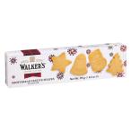 Walkers War машина Рождество fe стойка b Shape песочное тесто 175g