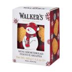 Walkers War машина снеговик песочное тесто 150g