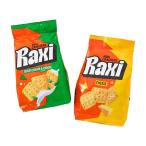 Raxilakisi. Mini cracker 