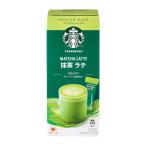 STARBUCKS Starbucks premium Mix зеленый чай Latte 