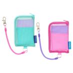 KUM メッシュパスケース