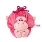 nikiNICI фигурка лицо сумка розовый Gorilla 