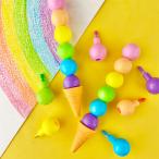 RAINBOW SCOOPS CRAYONS мороженое мелки 