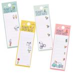  Snoopy PEANUTS клейкий лист 