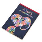  Snoopy PEANUTS graph .ti письмо 104 листов ввод 