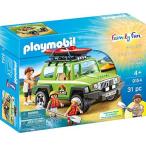 並行輸入品 PLAYMOBIL Off-Road SUV