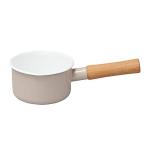 野田琺瑯ミルクパンホーロー12cm...