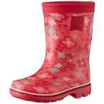ショッピング長靴 キッズ [ムーンスター] レインブーツ 日本製 長靴 RB C65 キッズ ピンク 15.0 cm 2E