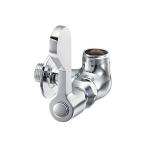 SANEI 厨房用水栓本体 レバーハンドル・90度開閉 内地・寒冷地共用 A2310LF-13