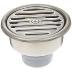 SANEI( San-Ei ) осушение сопутствующие товары нержавеющая сталь one ловушка VU,VP труба двоякое применение H500-75X40 наружный диаметр 86mm* глаз тарелка диаметр 71mm