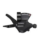 ショッピングmtb シマノ(SHIMANO) シフティングレバー(MTB) SL-M315-8R 右レバーのみ 8S ESLM3158RA ALTUS(アルタス)