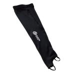 エレコム アームカバー ゲーミング用 V custom M-Lサイズ 指掛けタイプ 摩擦軽減 掌底部分もカバー 洗濯機OK 右手・左手対応 全長