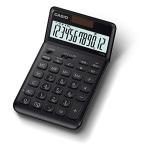  Casio стильный калькулятор черный 12 колонка Just модель JF-S200-BK-N