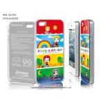 iPhoneSE 第1世代 iPhone5 iphone5s ケース トーフ親子 とーふ親子 トーフオヤコ カバー Armour IMD TO-FU OYAKO Ａ ＧＯ ＧＯ！ スマホ TOFU-OYAKO スマホ