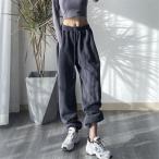 ジョガーパンツ サルエル スウェッ�