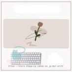  коврик для мыши красочный модный симпатичный мышь накладка долговечность предотвращение скольжения имеется ge-ming персональный компьютер коврик для мыши животное заяц медведь настольный коврик 