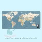  принт дизайн коврик для мыши настольный коврик карта мира водонепроницаемый долговечность предотвращение скольжения царапина предотвращение офис дом для игра многофункциональный большой дизайн настольный коврик мышь соответствует 