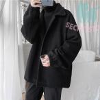 コート メンズ ビジネスコート チェスターコート トレンチコート 秋服 冬物 アウター 通勤 通学 ショート丈 羽織 着痩せ お洒落 ゆったり 大きめ