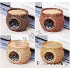 キャットハウス 編み籐ベッド ラタン ハウス ねこ ネコ 猫ベッド 猫用ベッド 犬小屋 ペットベッド ラタンベッド 涼しい かわいい かご 耐噛み 二段 マット カゴ