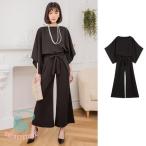 ショッピング卒業式 セットアップ 40代 スーツ セットアップ ドルマン レディース 秋冬 春 卒業式 40代 ワイドパンツ ブラウス ママスーツ 入園式 入学式 卒園式 フォーマル OL