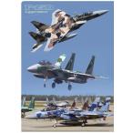  прозрачный файл авиация собственный .. истребитель F-15J UGG resa-3 изображение A4 размер BUC012 пустой собственный AGGRESSOR собственный .. товары канцелярские товары 
