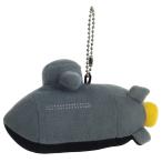 Yahoo! Yahoo!ショッピング(ヤフー ショッピング)ボールチェーン 海上自衛隊 そうりゅう A（黒） SS-501 GAN025 海自 自衛隊グッズ ぬいぐるみ・模型・おもちゃ・マスコット