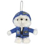 Yahoo! Yahoo!ショッピング(ヤフー ショッピング)ベアボールチェーン 航空自衛隊 IV ヘルメットブルーインパルス GAN030 空自 Blue Impulse 自衛隊グッズ ぬいぐるみ・模型・おもちゃ・マスコット