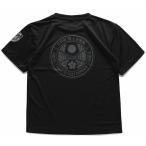 Tシャツ 陸上自衛隊 桜刀工ンブレム黒 半袖 ドライ(サイズ_S/M/L/LL/3L) IRT203 陸自 自衛隊グッズ 衣類