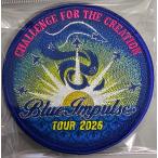 パッチ 航空自衛隊 ブルーインパルス 2026ツアー サンライズ WIP008 空自 Blue Impulse 自衛隊グッズ ワッペン